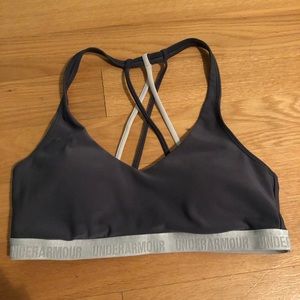 Under armour sports bra